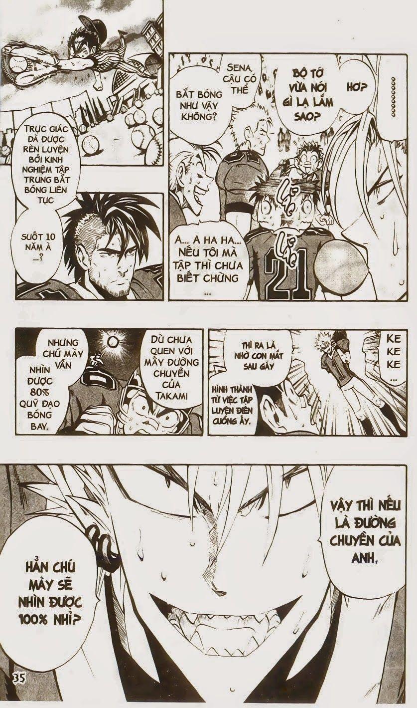 Lá Chắn Mắt Chapter 225 - Trang 2