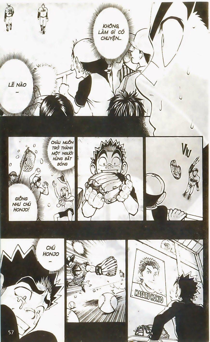 Lá Chắn Mắt Chapter 226 - Trang 2