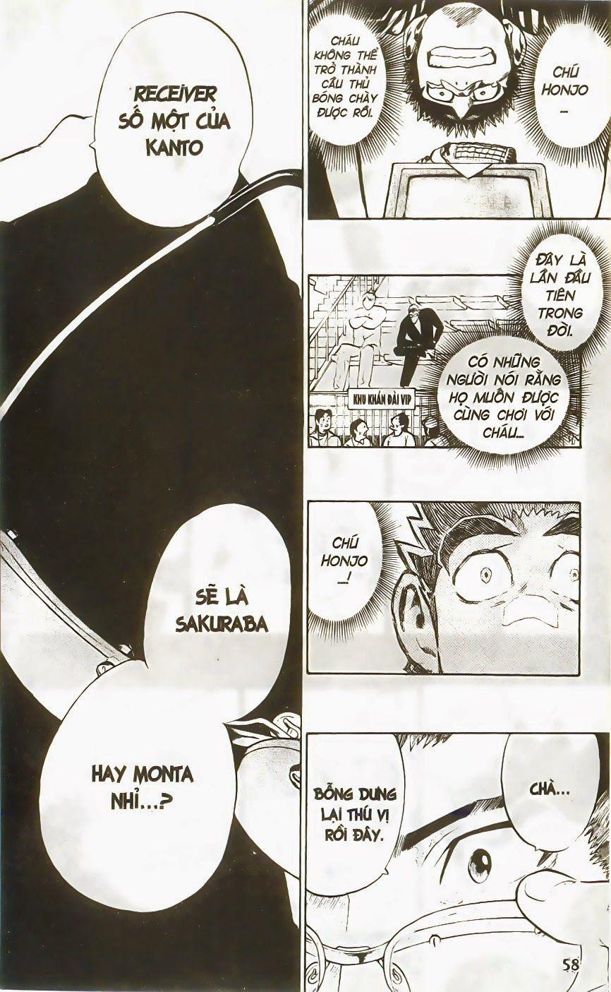 Lá Chắn Mắt Chapter 226 - Trang 2