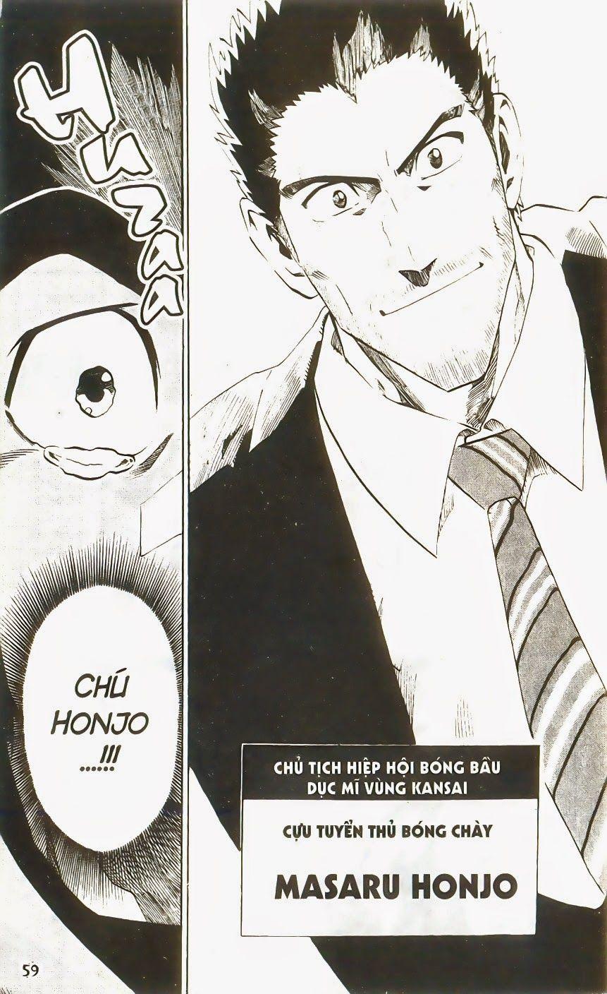 Lá Chắn Mắt Chapter 226 - Trang 2