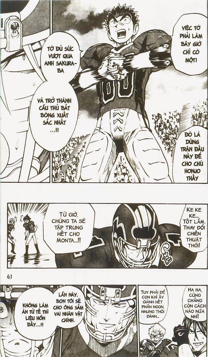 Lá Chắn Mắt Chapter 226 - Trang 2