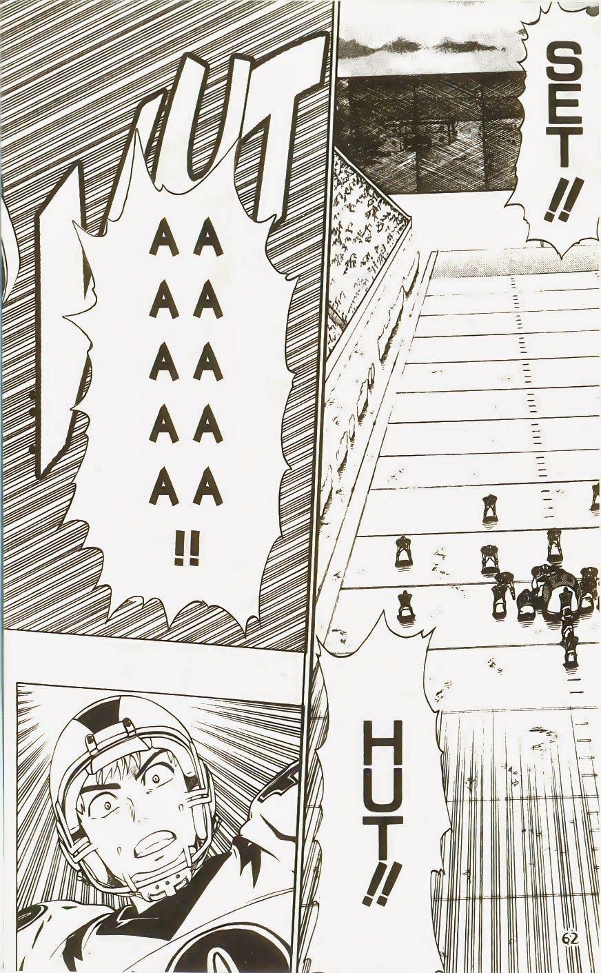 Lá Chắn Mắt Chapter 226 - Trang 2