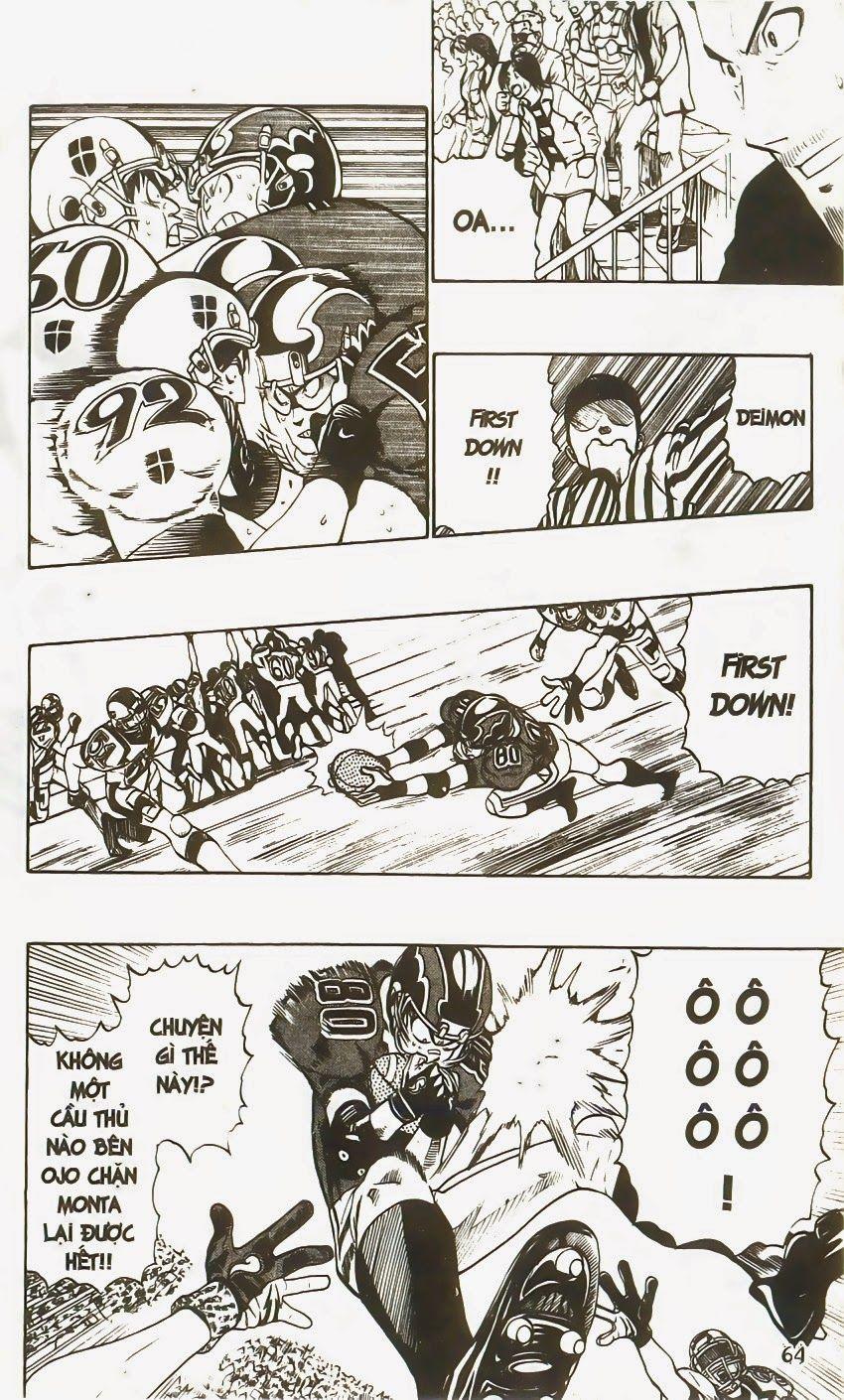 Lá Chắn Mắt Chapter 226 - Trang 2