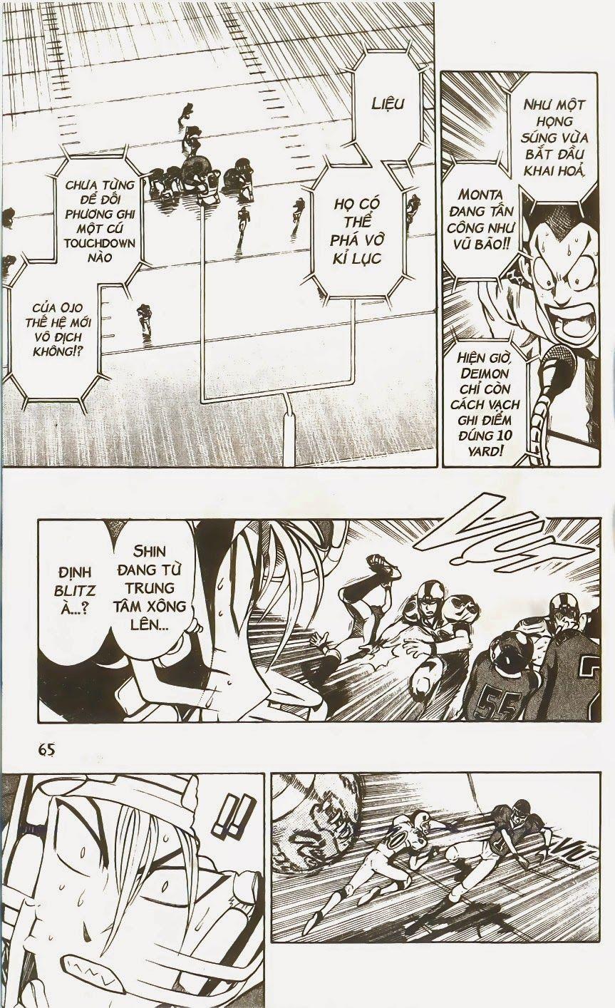 Lá Chắn Mắt Chapter 226 - Trang 2