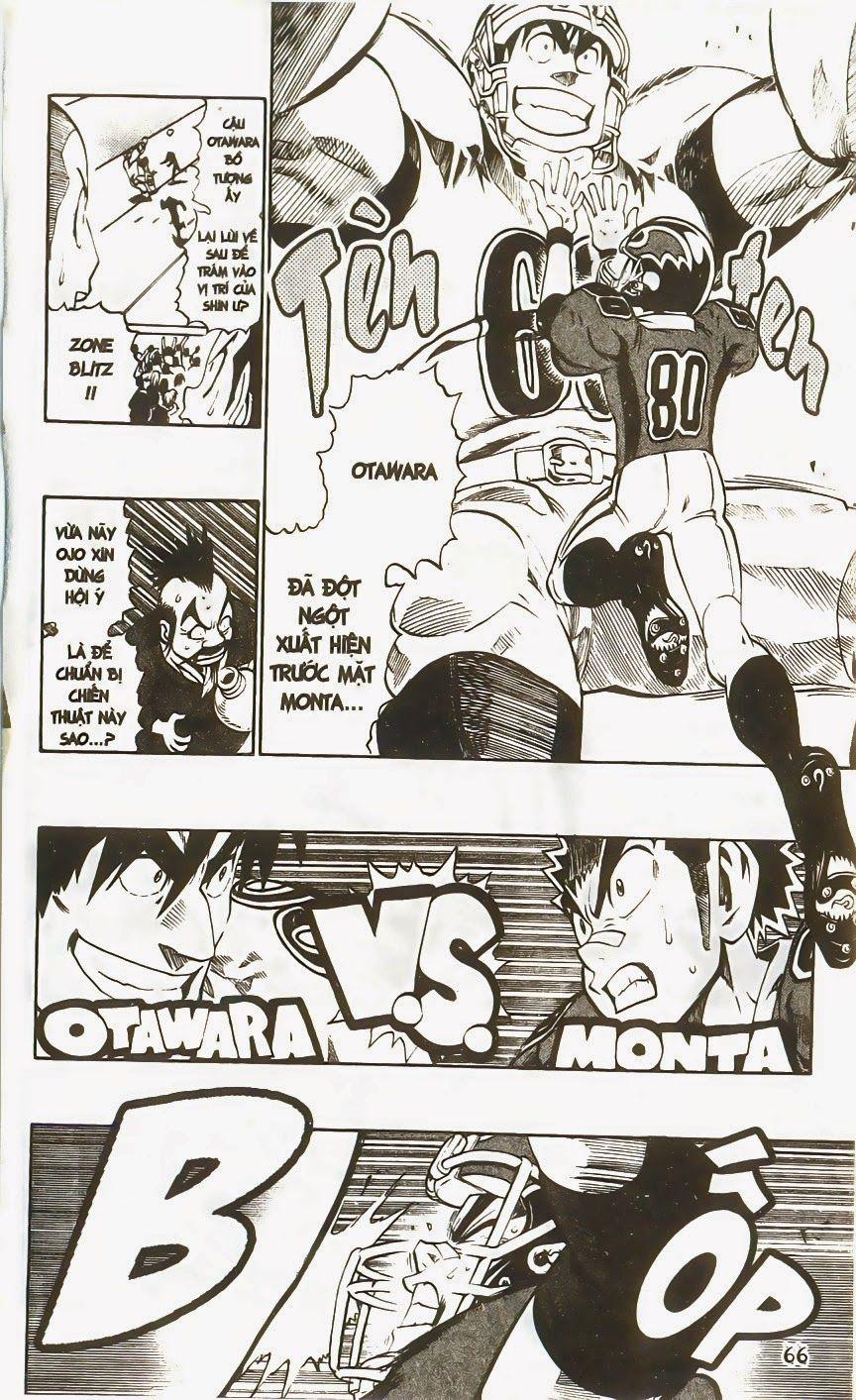 Lá Chắn Mắt Chapter 226 - Trang 2