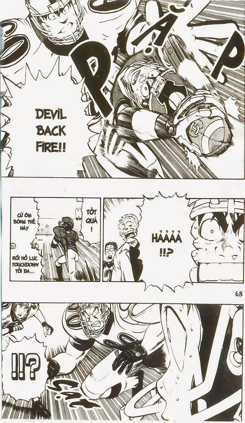 Lá Chắn Mắt Chapter 226 - Trang 2