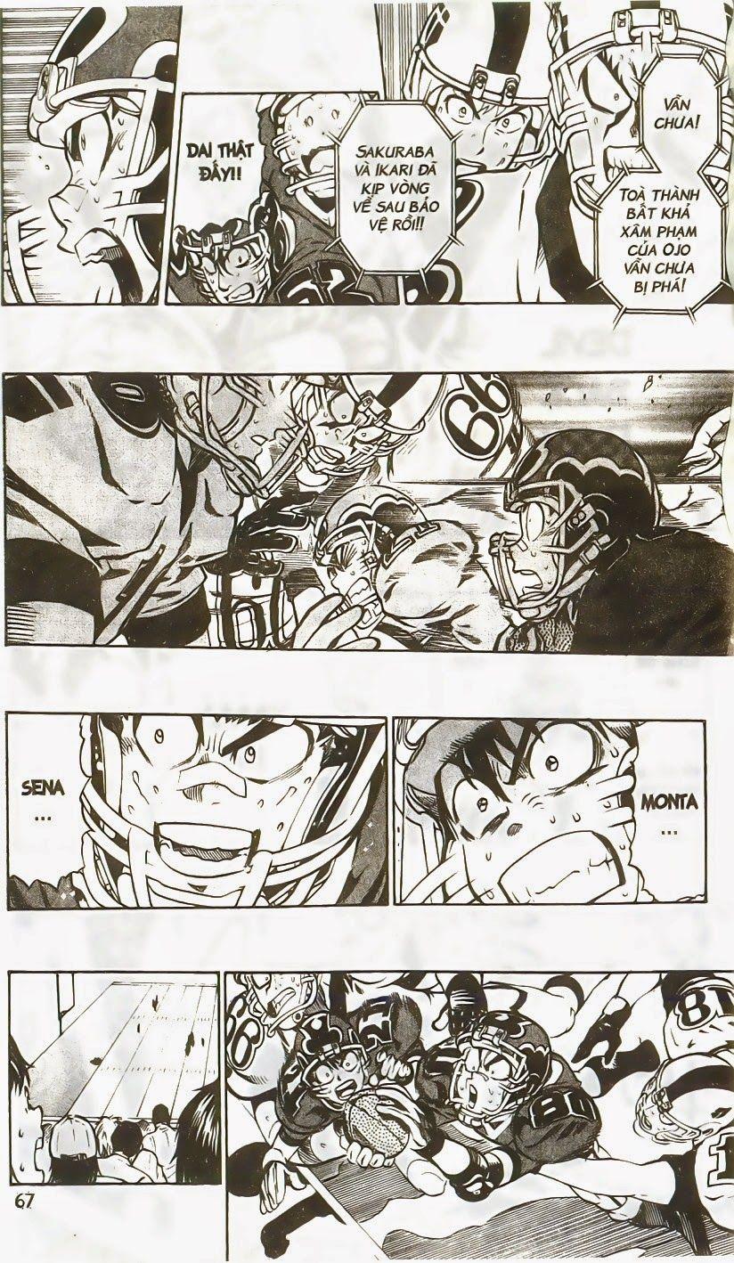 Lá Chắn Mắt Chapter 226 - Trang 2