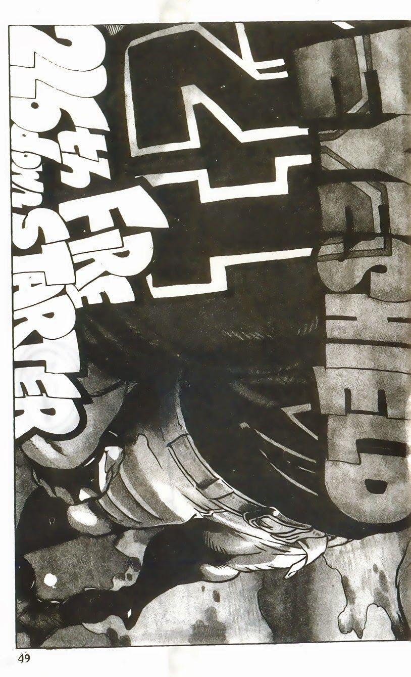 Lá Chắn Mắt Chapter 226 - Trang 2