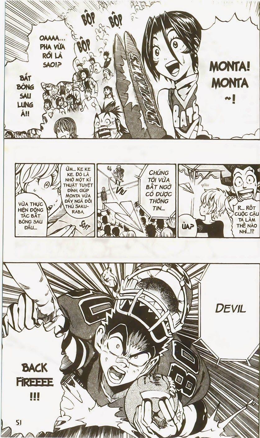 Lá Chắn Mắt Chapter 226 - Trang 2