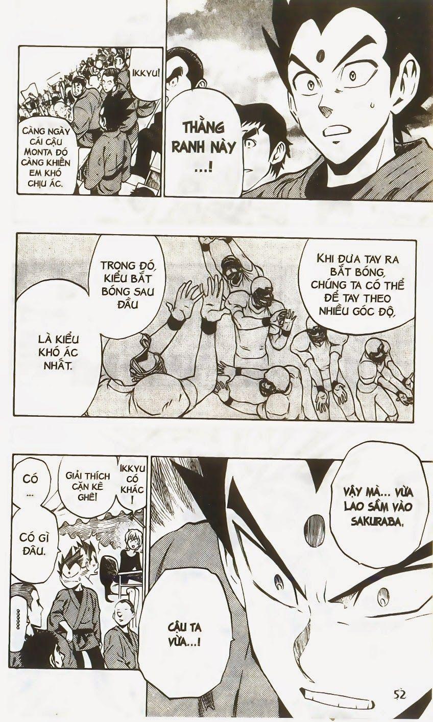 Lá Chắn Mắt Chapter 226 - Trang 2