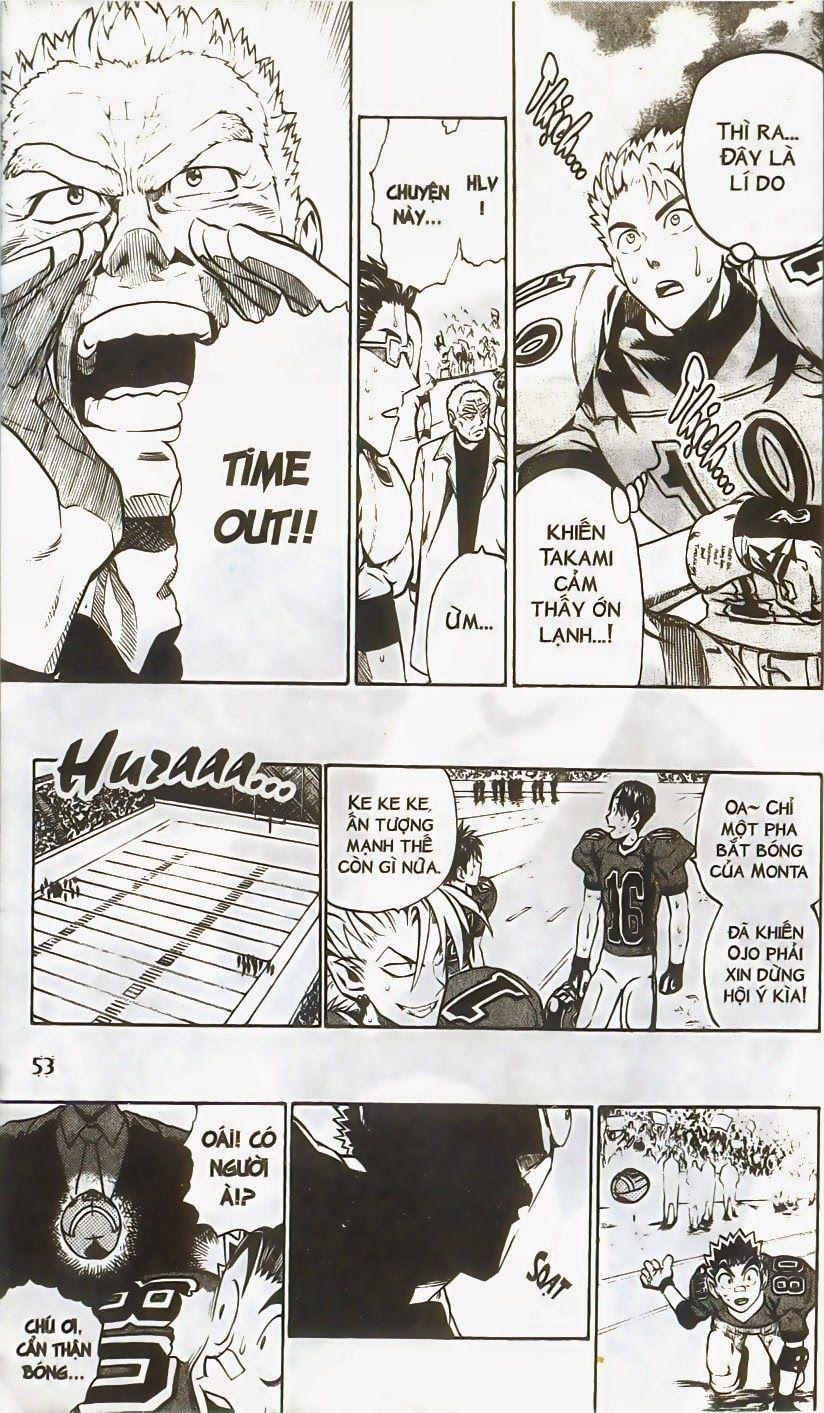 Lá Chắn Mắt Chapter 226 - Trang 2