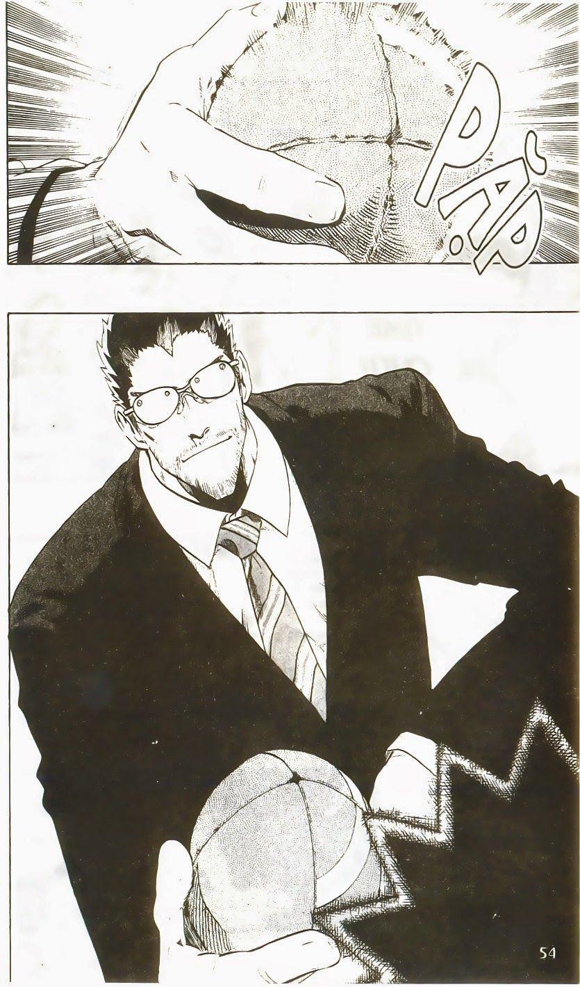 Lá Chắn Mắt Chapter 226 - Trang 2