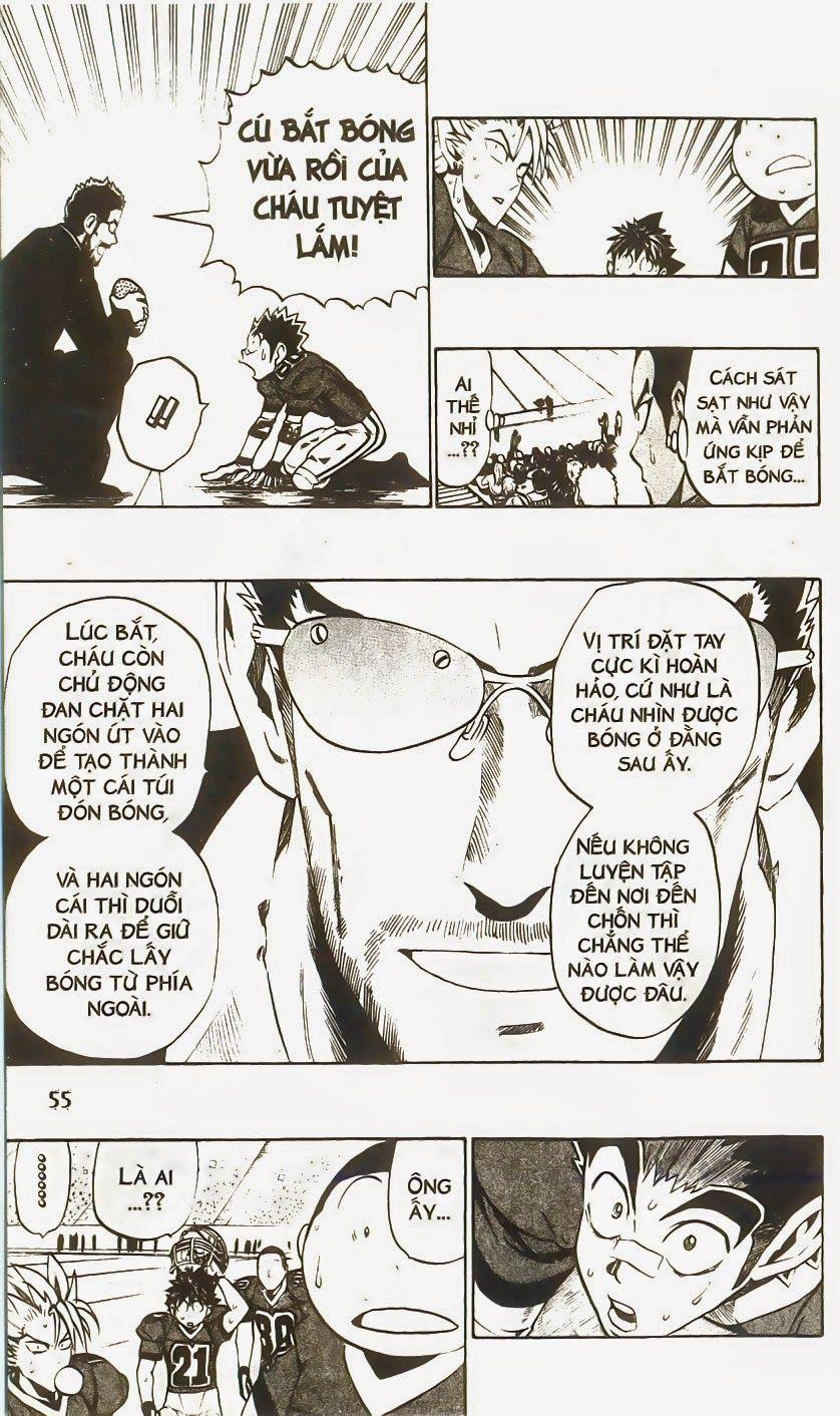 Lá Chắn Mắt Chapter 226 - Trang 2