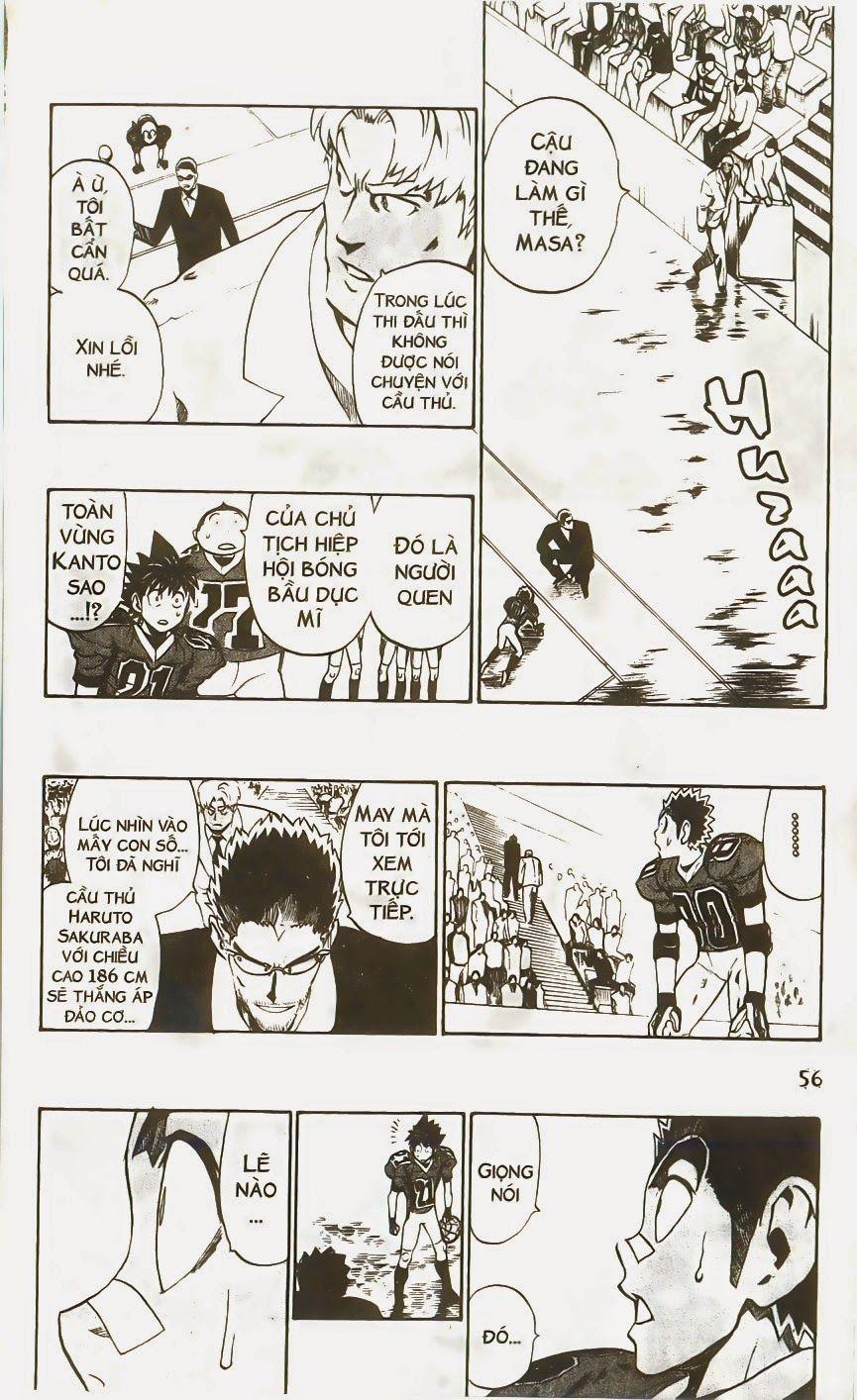 Lá Chắn Mắt Chapter 226 - Trang 2