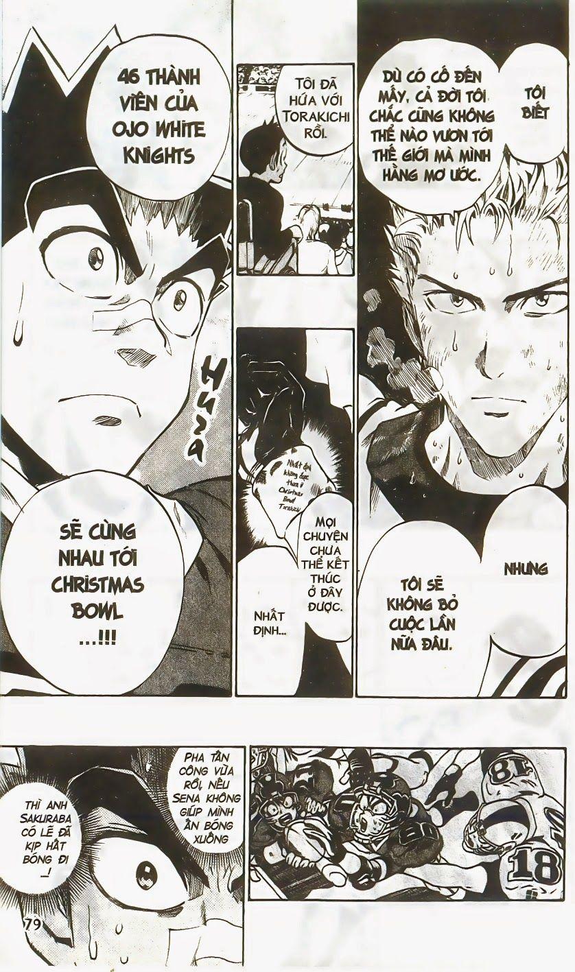 Lá Chắn Mắt Chapter 227 - Trang 2