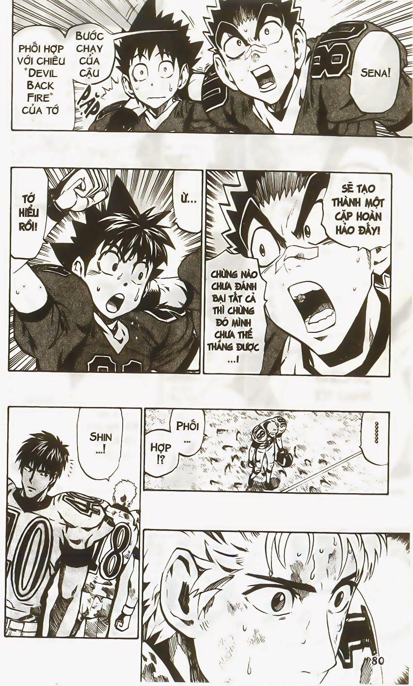 Lá Chắn Mắt Chapter 227 - Trang 2