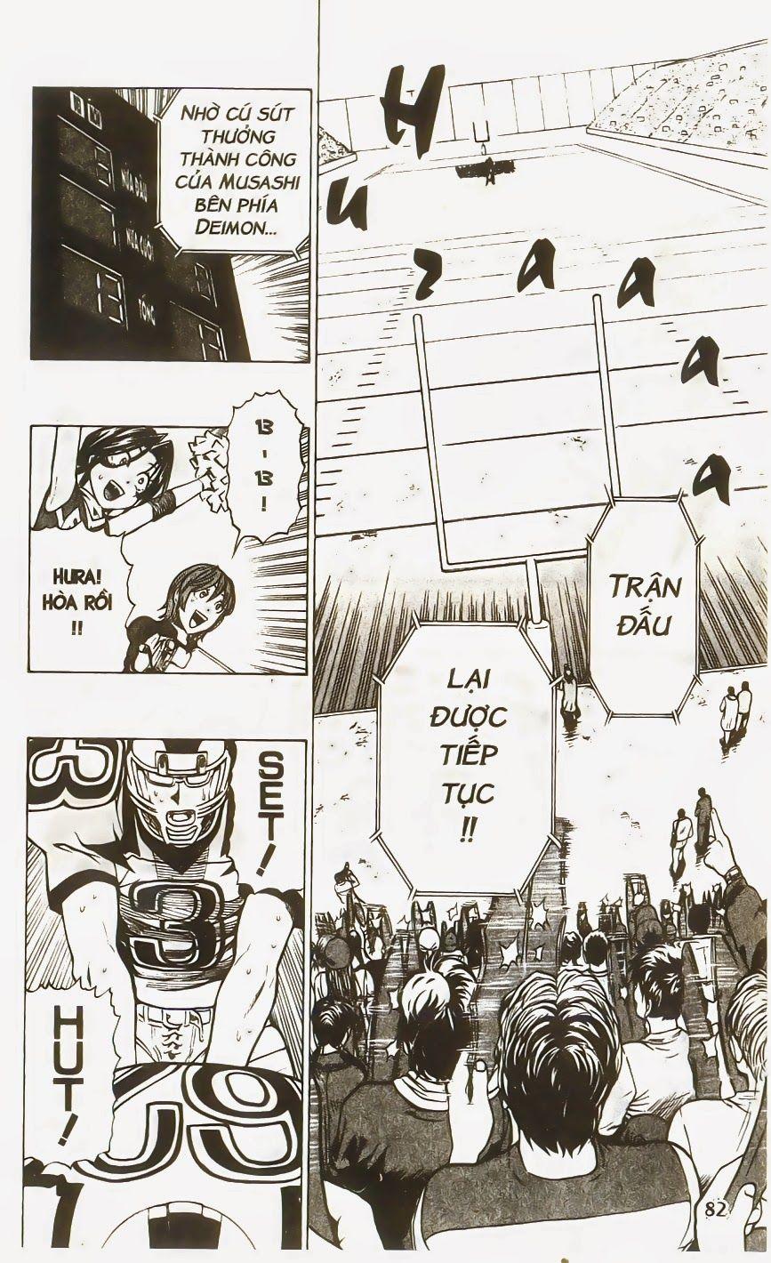 Lá Chắn Mắt Chapter 227 - Trang 2