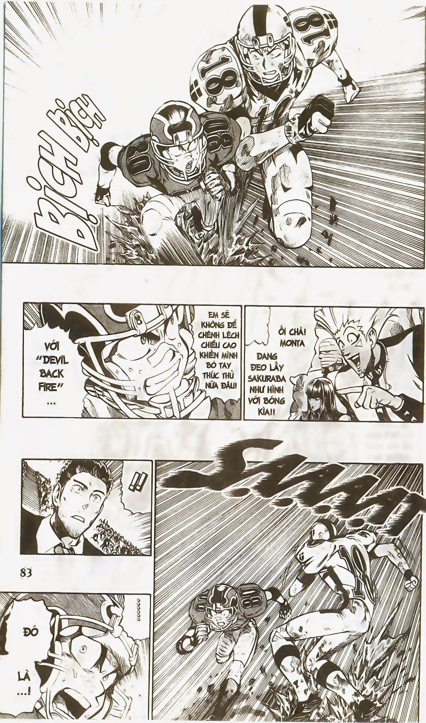 Lá Chắn Mắt Chapter 227 - Trang 2