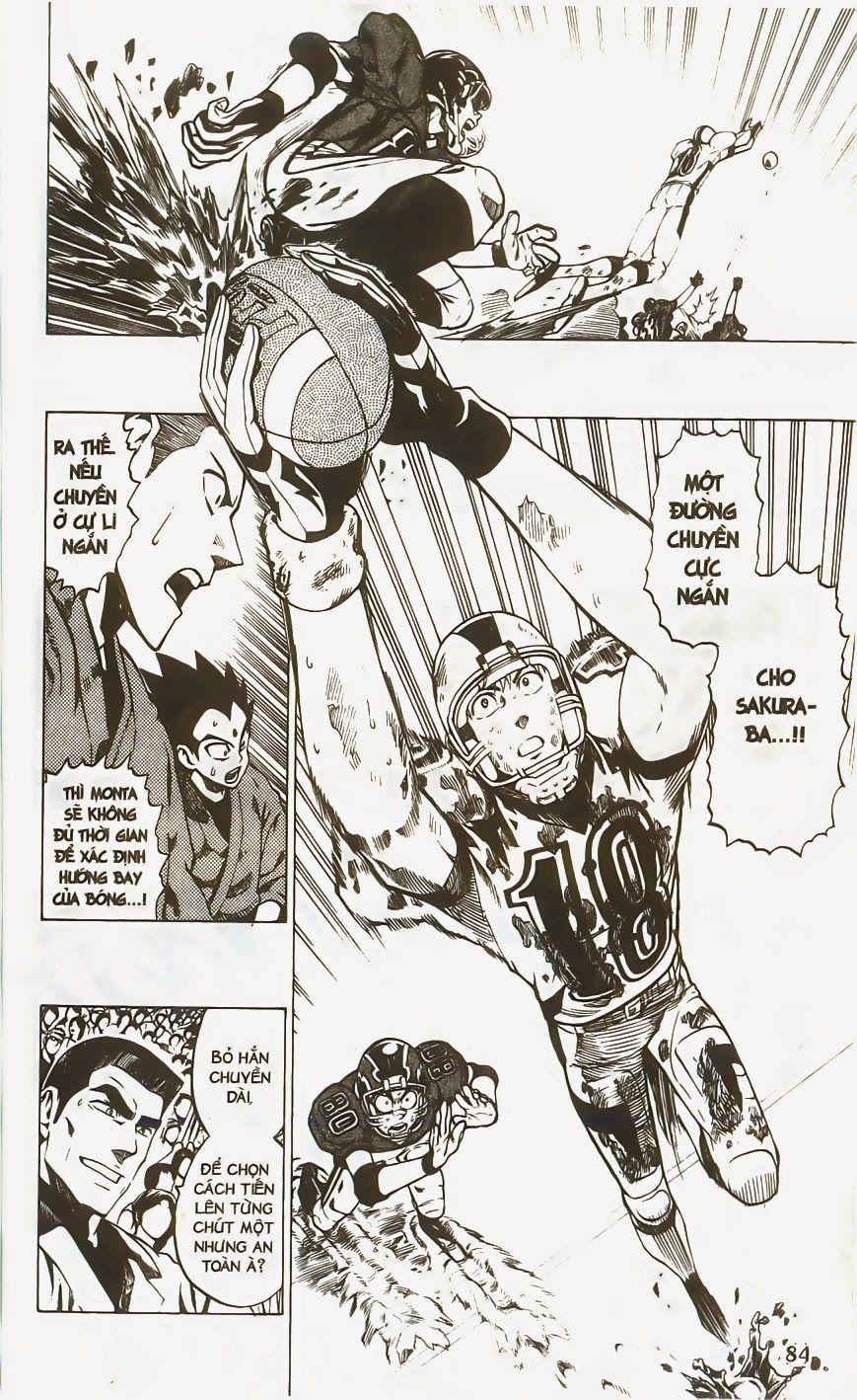 Lá Chắn Mắt Chapter 227 - Trang 2