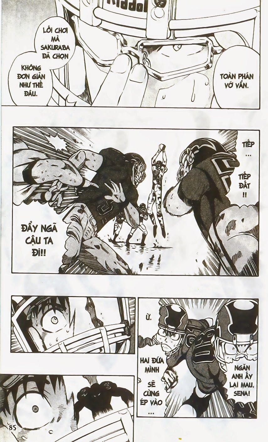 Lá Chắn Mắt Chapter 227 - Trang 2