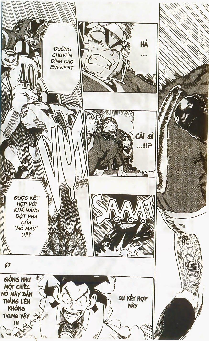 Lá Chắn Mắt Chapter 227 - Trang 2