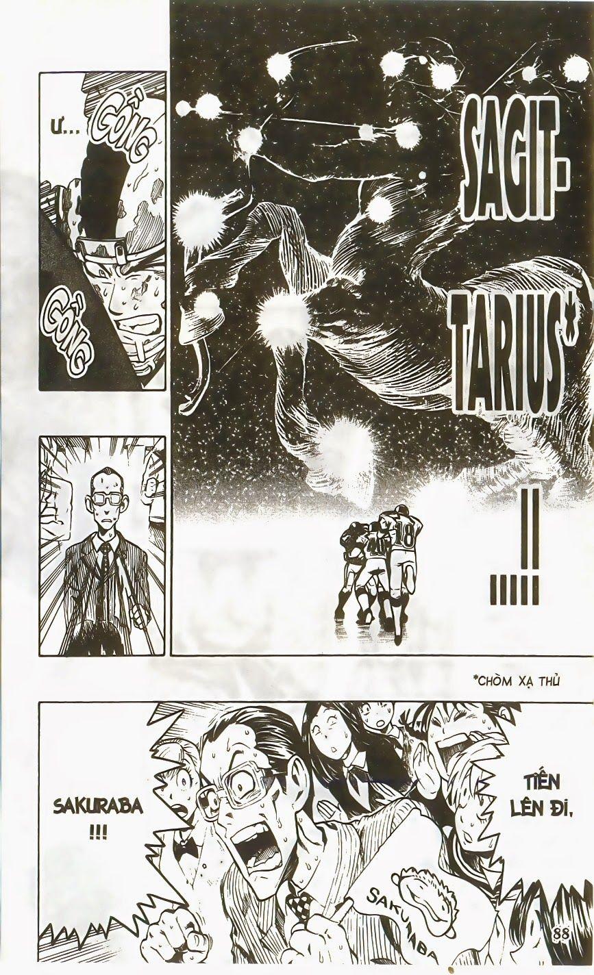 Lá Chắn Mắt Chapter 227 - Trang 2