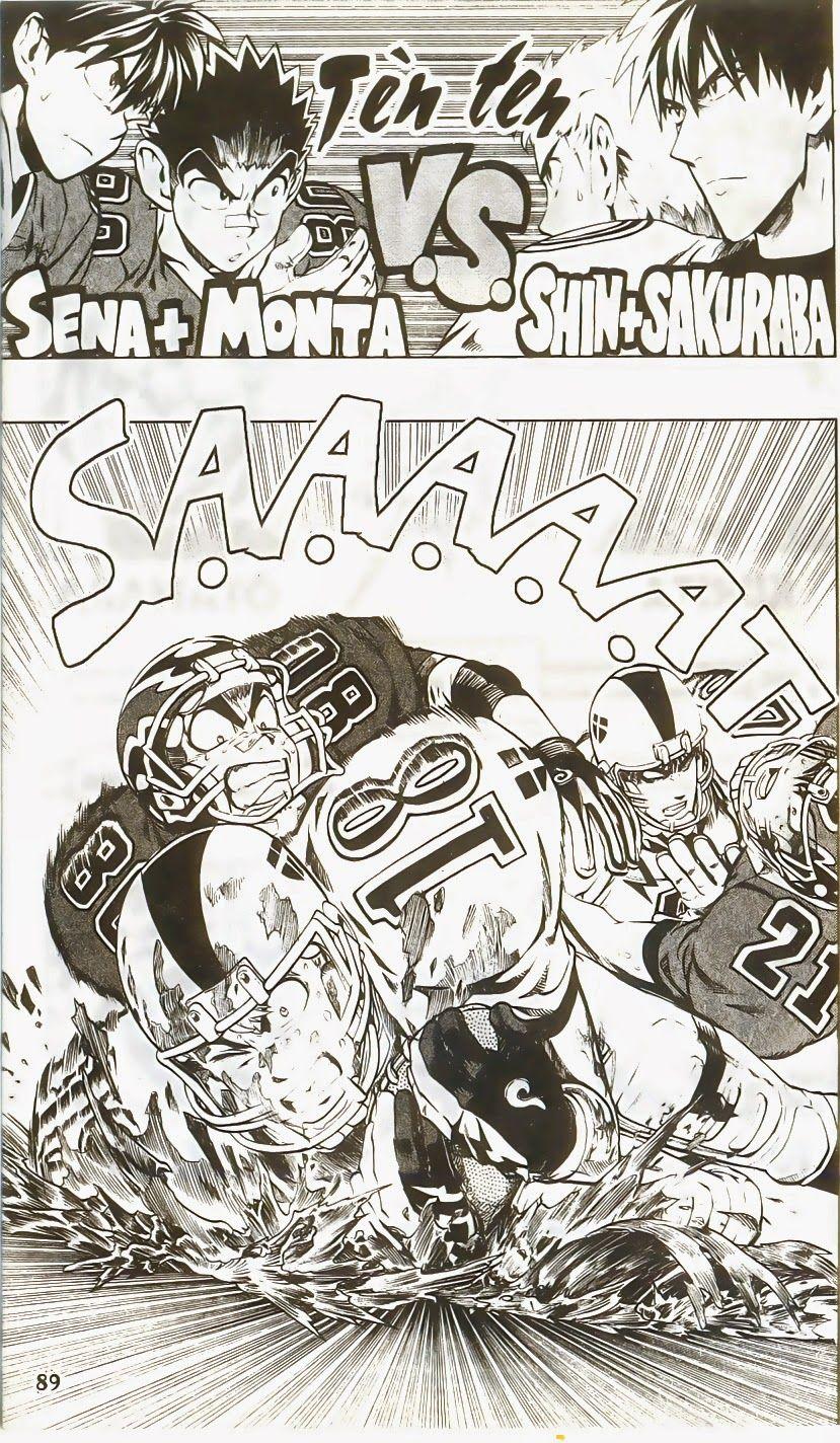 Lá Chắn Mắt Chapter 227 - Trang 2