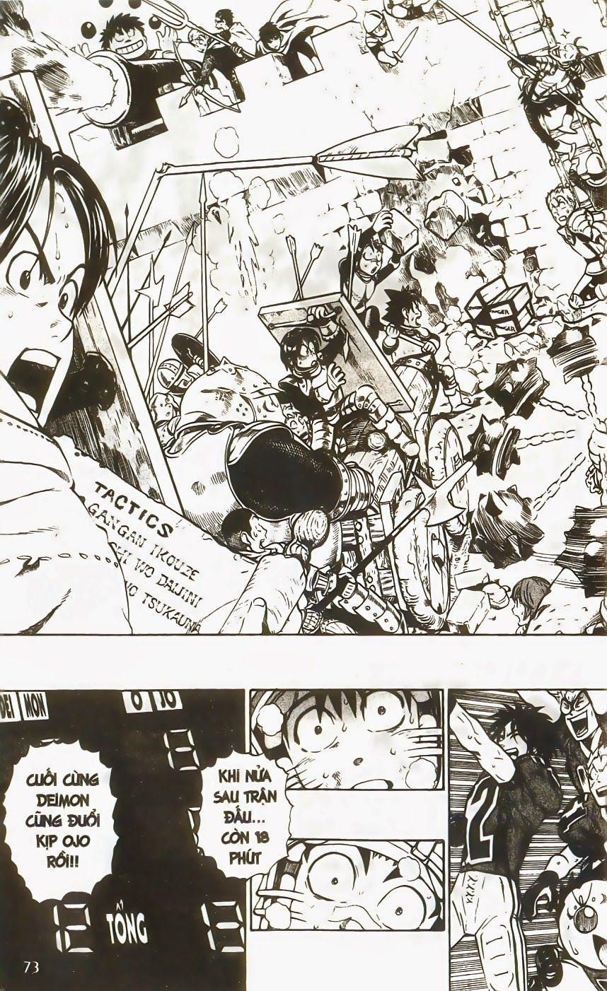 Lá Chắn Mắt Chapter 227 - Trang 2