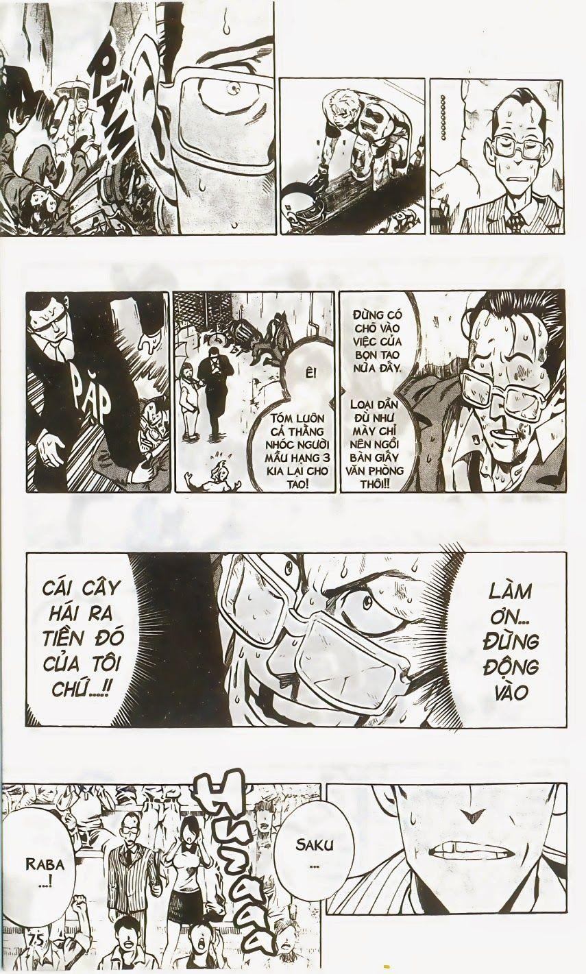 Lá Chắn Mắt Chapter 227 - Trang 2