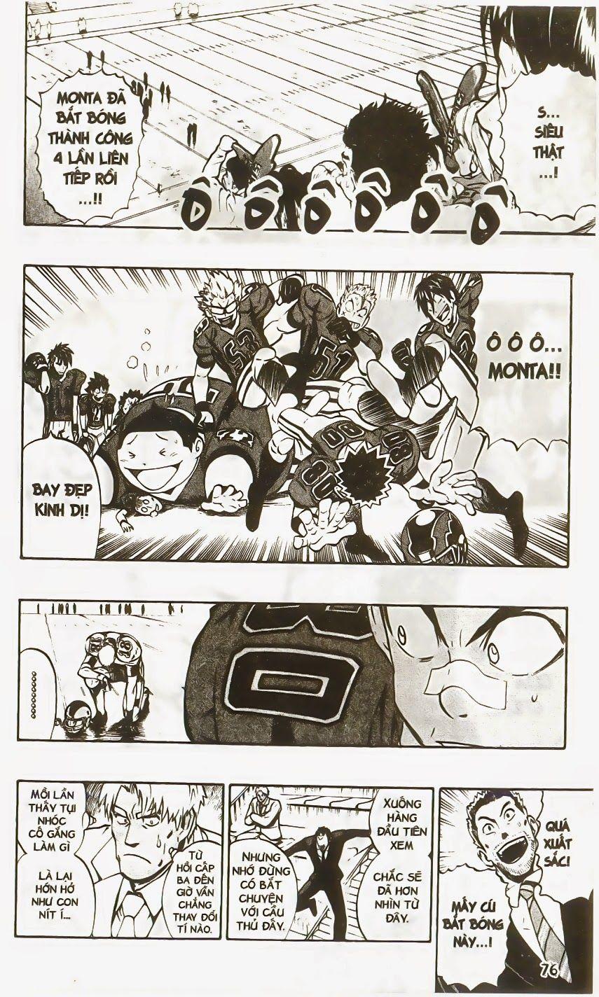 Lá Chắn Mắt Chapter 227 - Trang 2