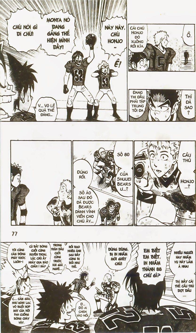 Lá Chắn Mắt Chapter 227 - Trang 2