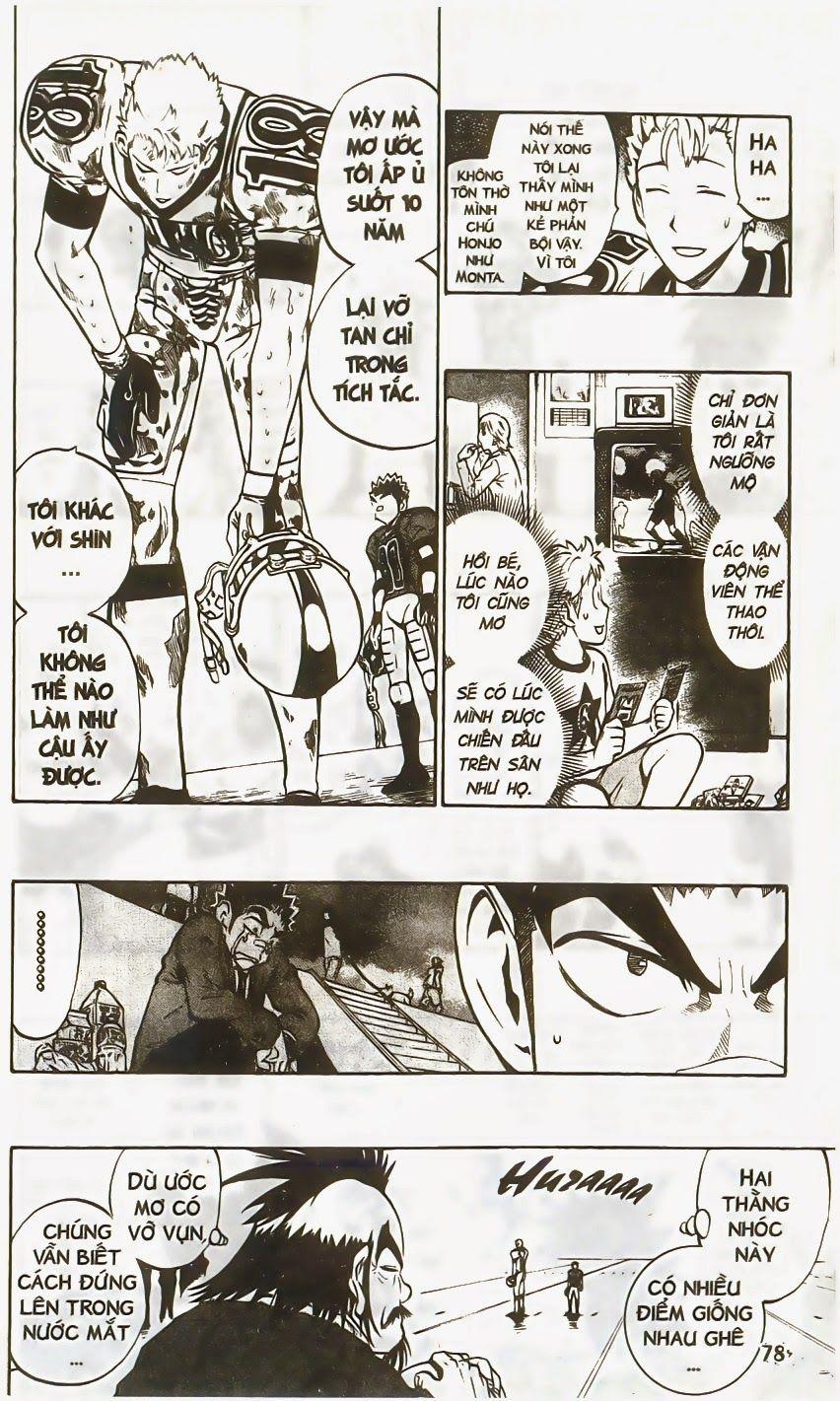 Lá Chắn Mắt Chapter 227 - Trang 2