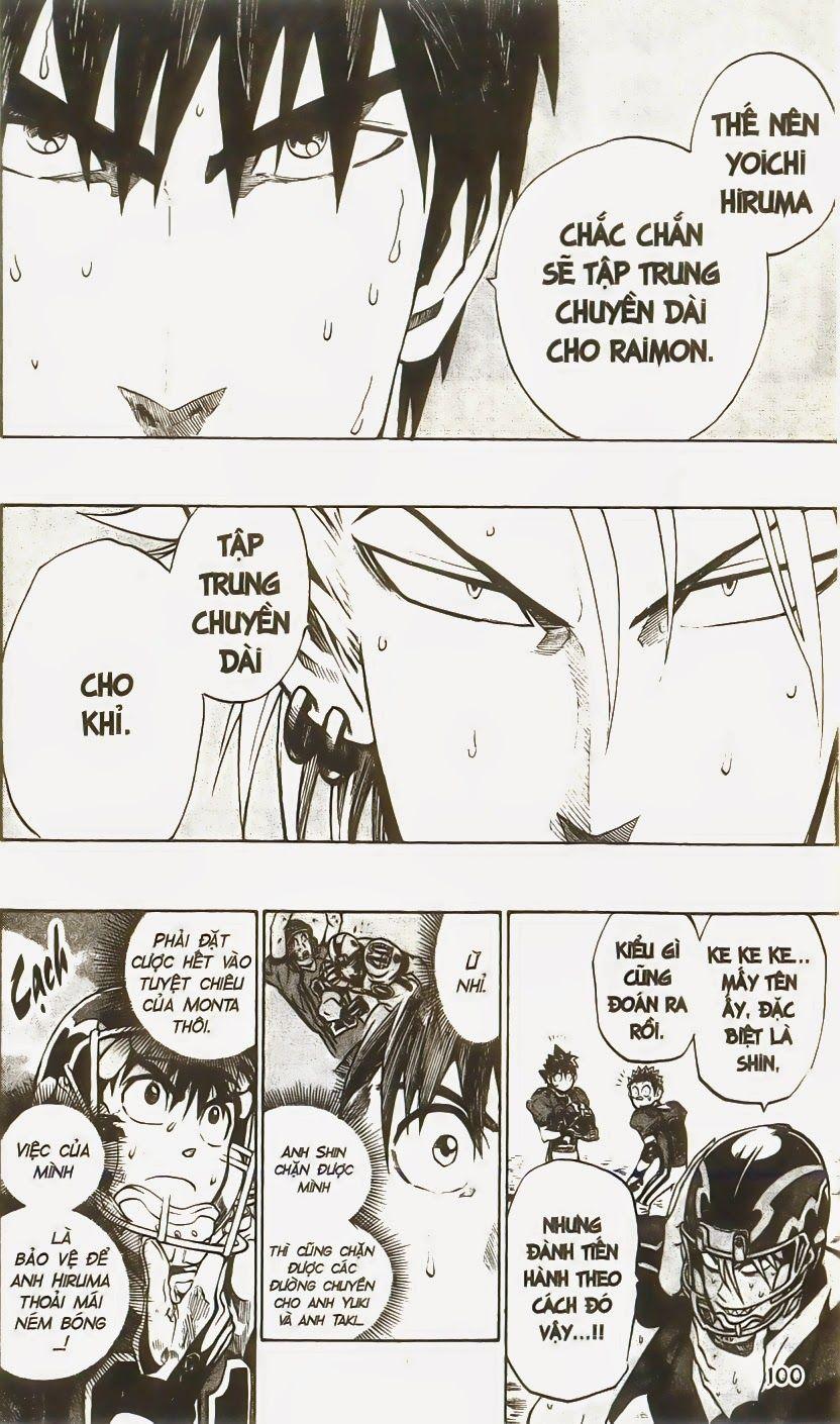 Lá Chắn Mắt Chapter 228 - Trang 2