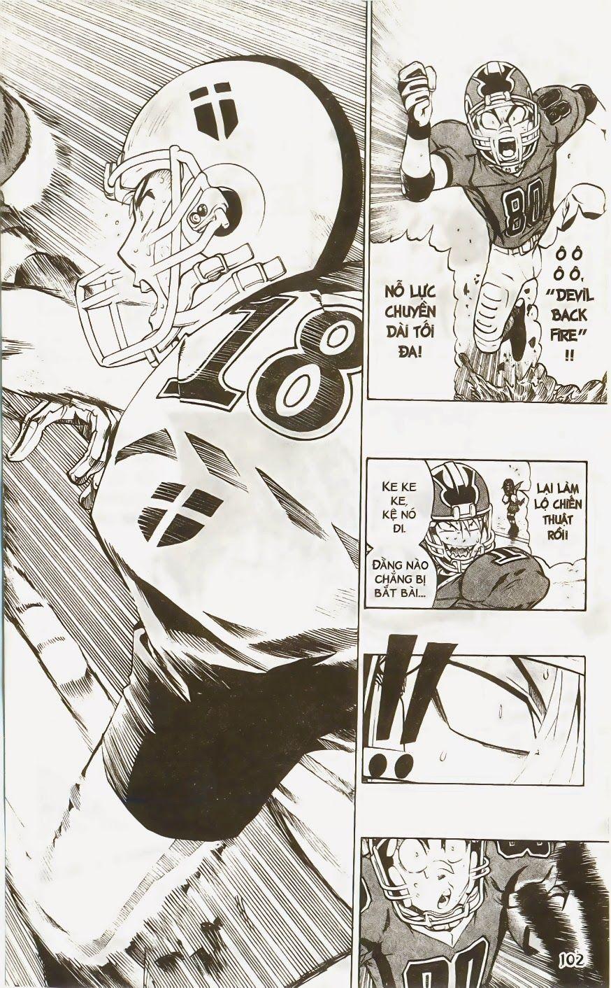 Lá Chắn Mắt Chapter 228 - Trang 2