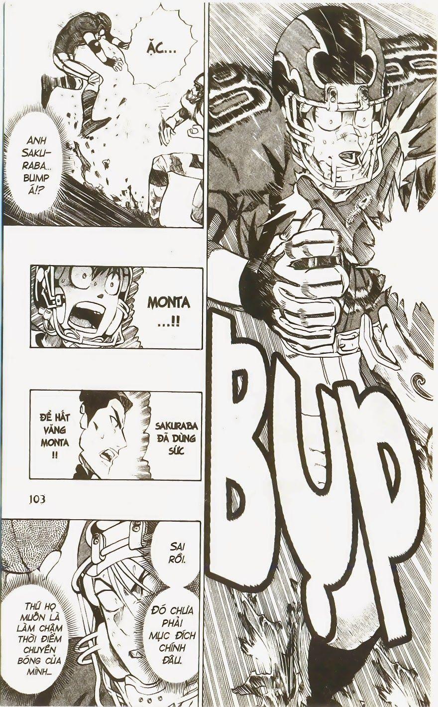 Lá Chắn Mắt Chapter 228 - Trang 2