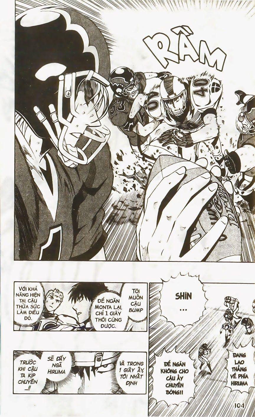 Lá Chắn Mắt Chapter 228 - Trang 2