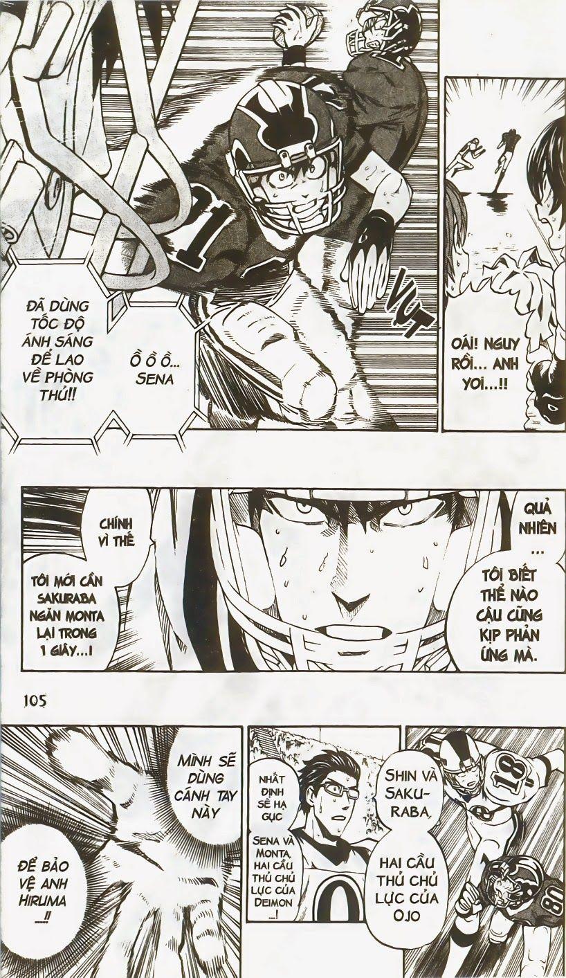 Lá Chắn Mắt Chapter 228 - Trang 2