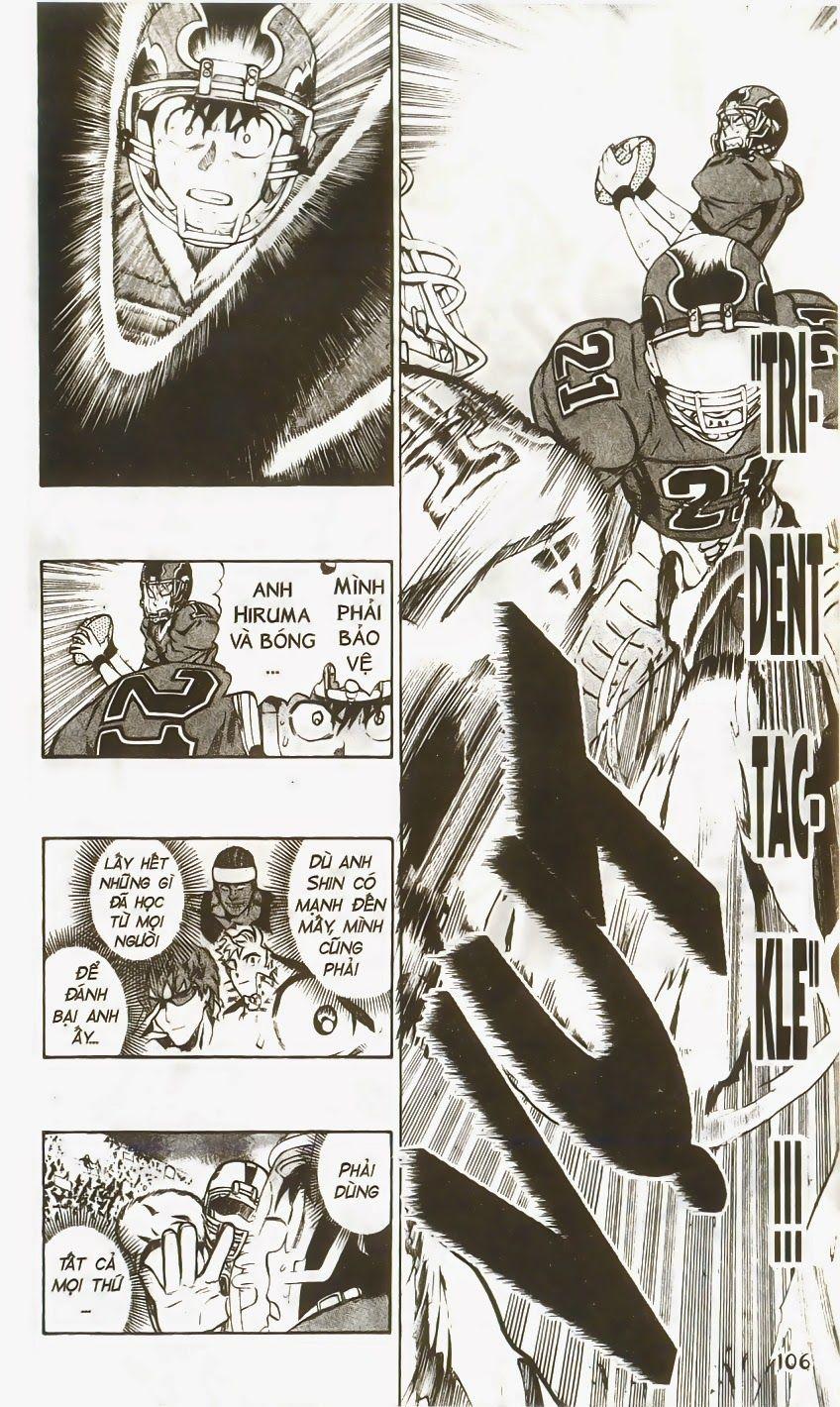 Lá Chắn Mắt Chapter 228 - Trang 2