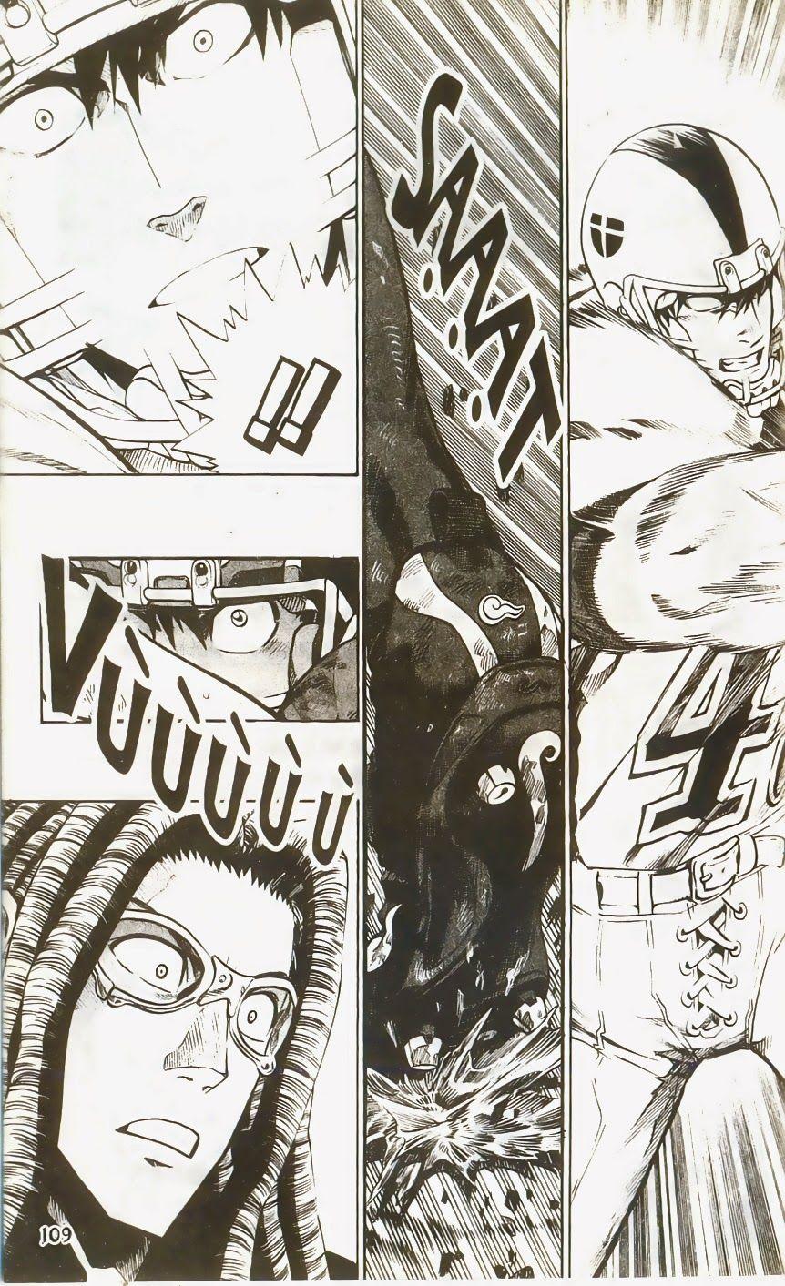 Lá Chắn Mắt Chapter 228 - Trang 2