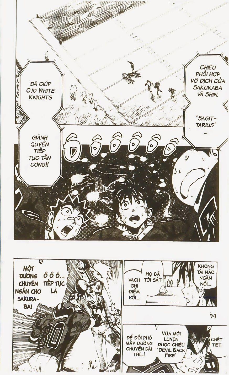 Lá Chắn Mắt Chapter 228 - Trang 2