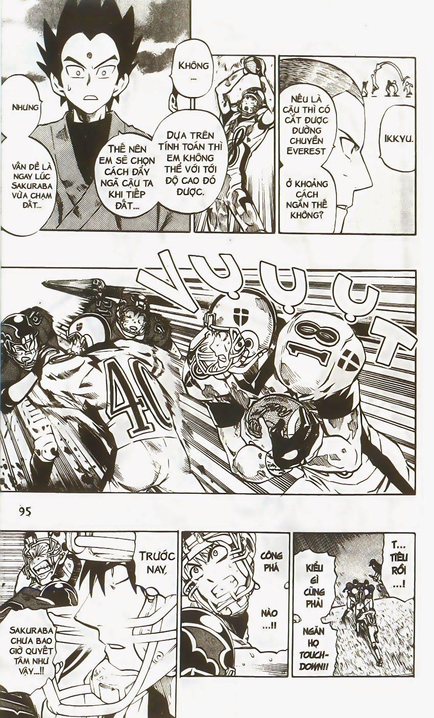 Lá Chắn Mắt Chapter 228 - Trang 2