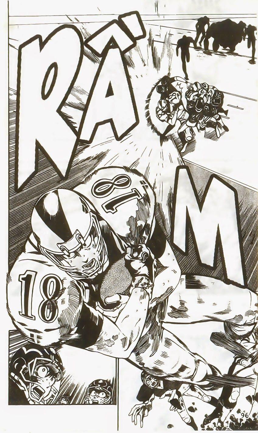 Lá Chắn Mắt Chapter 228 - Trang 2