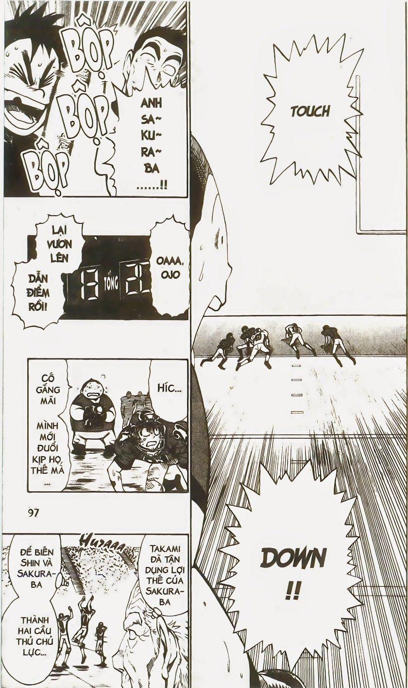 Lá Chắn Mắt Chapter 228 - Trang 2