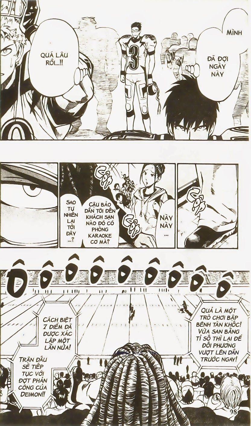 Lá Chắn Mắt Chapter 228 - Trang 2