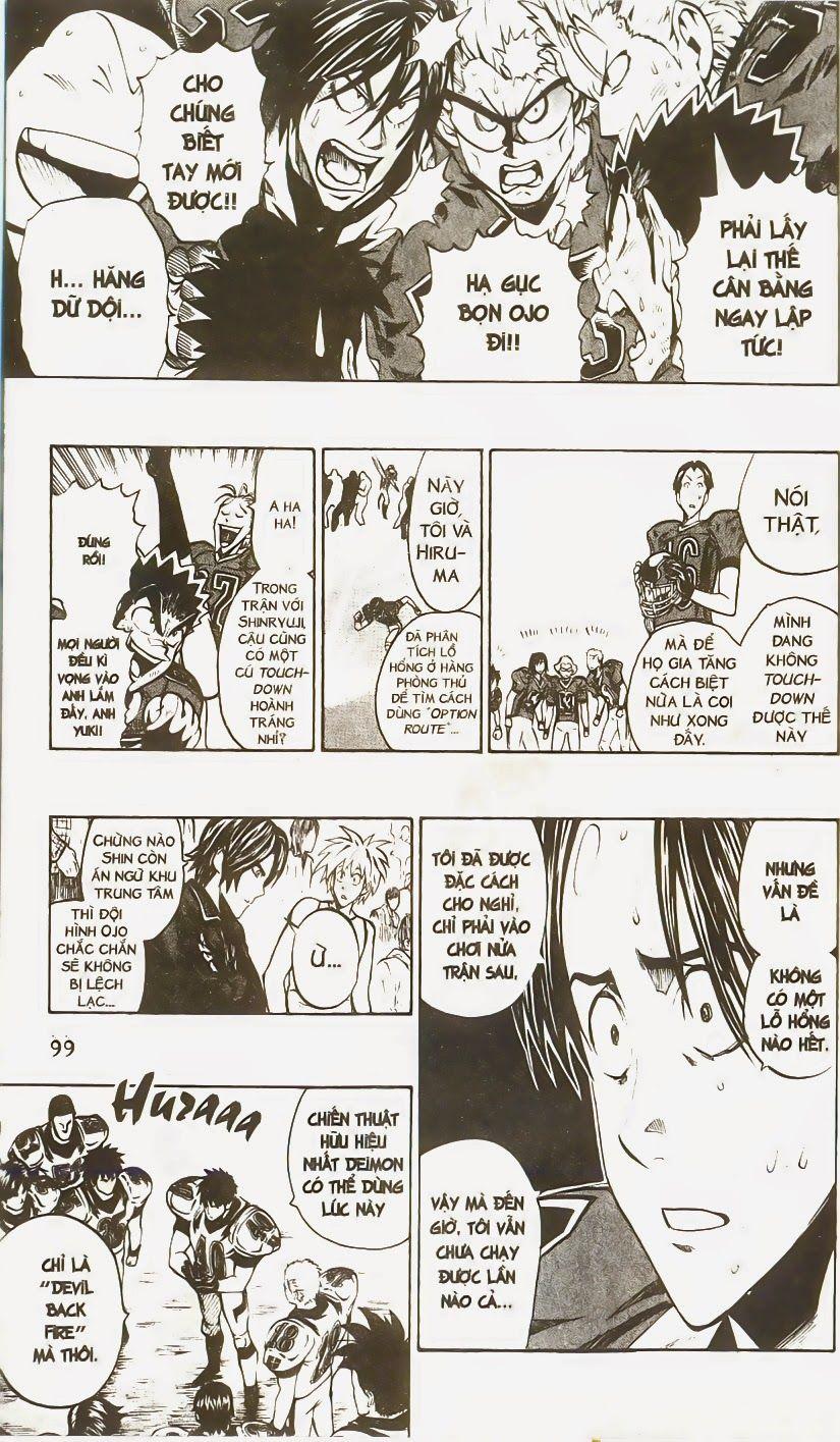 Lá Chắn Mắt Chapter 228 - Trang 2