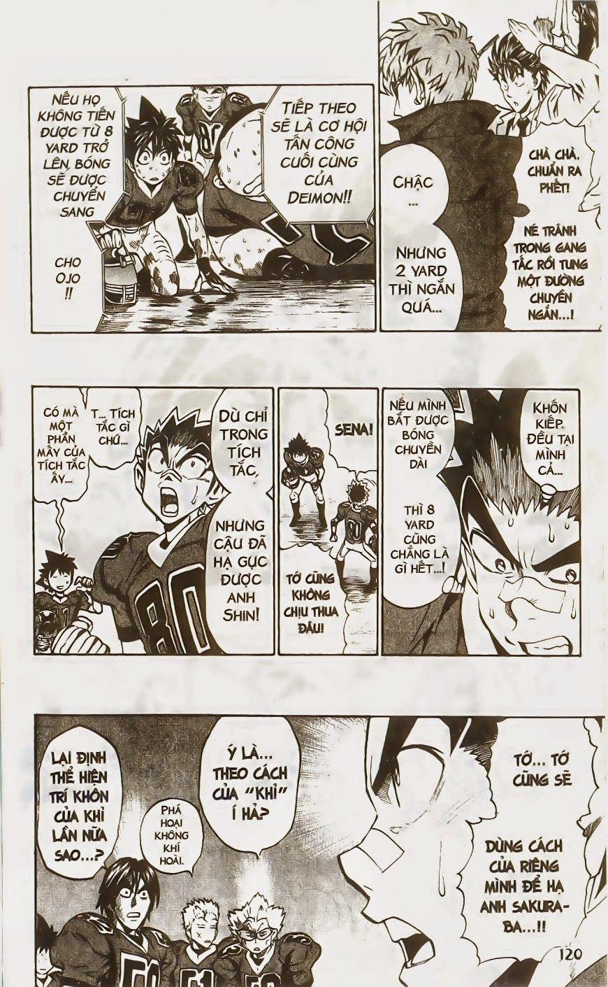 Lá Chắn Mắt Chapter 229 - Trang 2