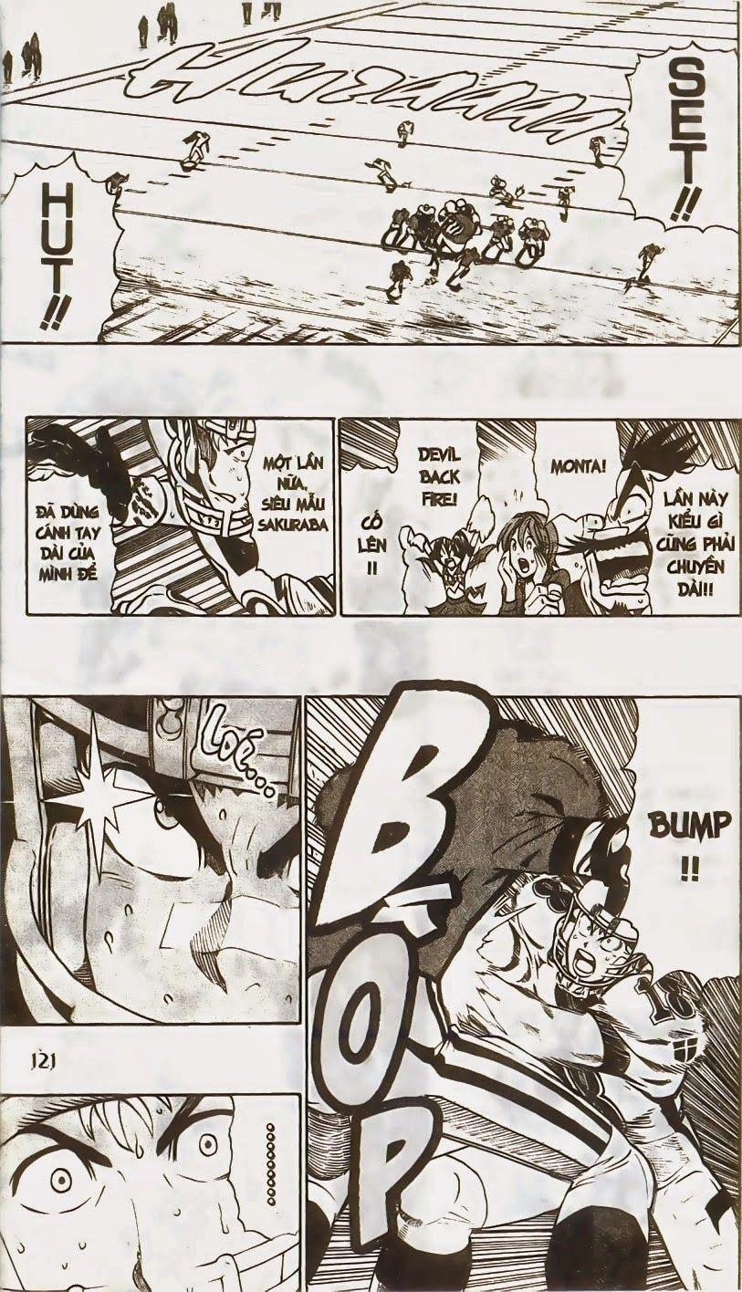 Lá Chắn Mắt Chapter 229 - Trang 2