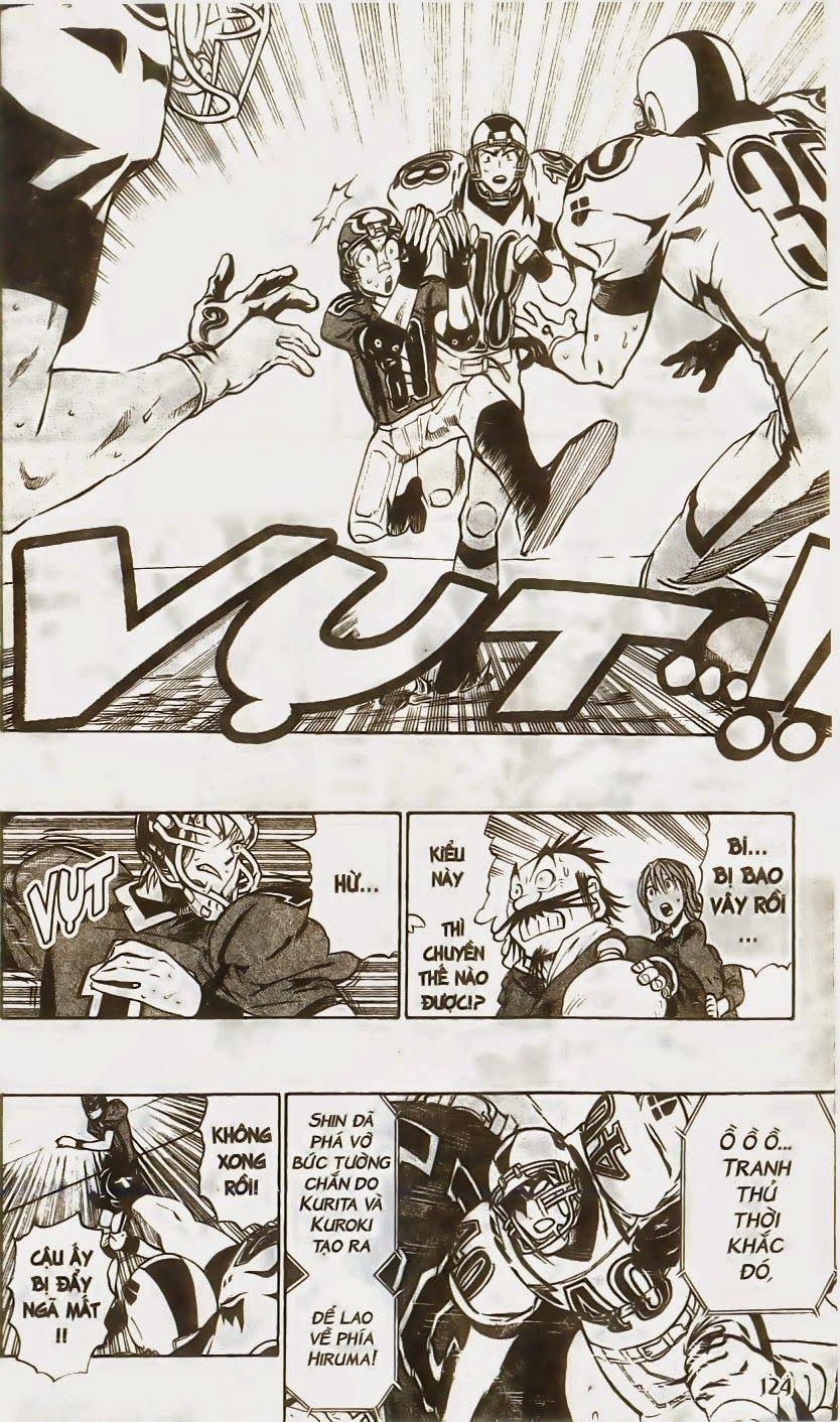 Lá Chắn Mắt Chapter 229 - Trang 2