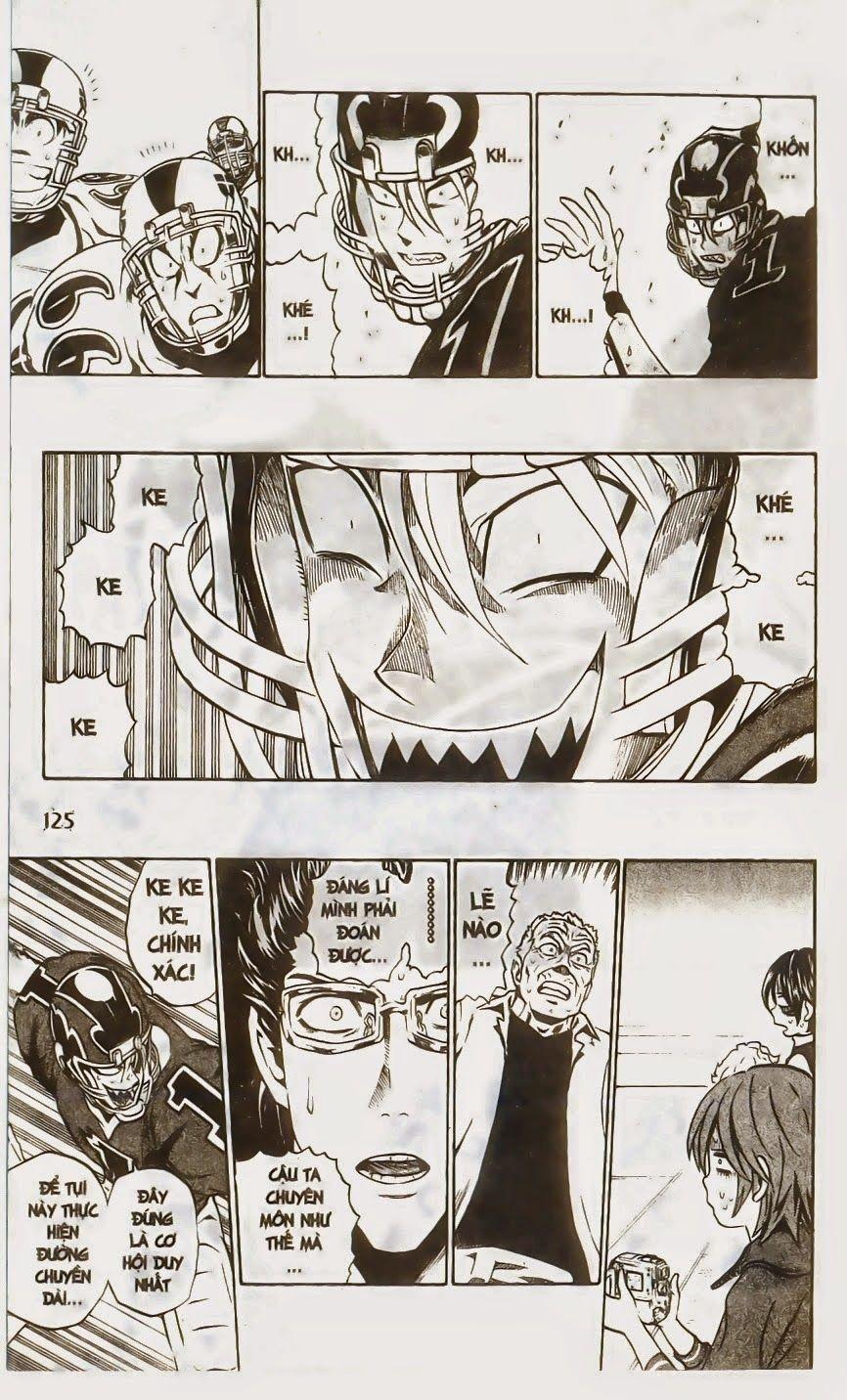 Lá Chắn Mắt Chapter 229 - Trang 2