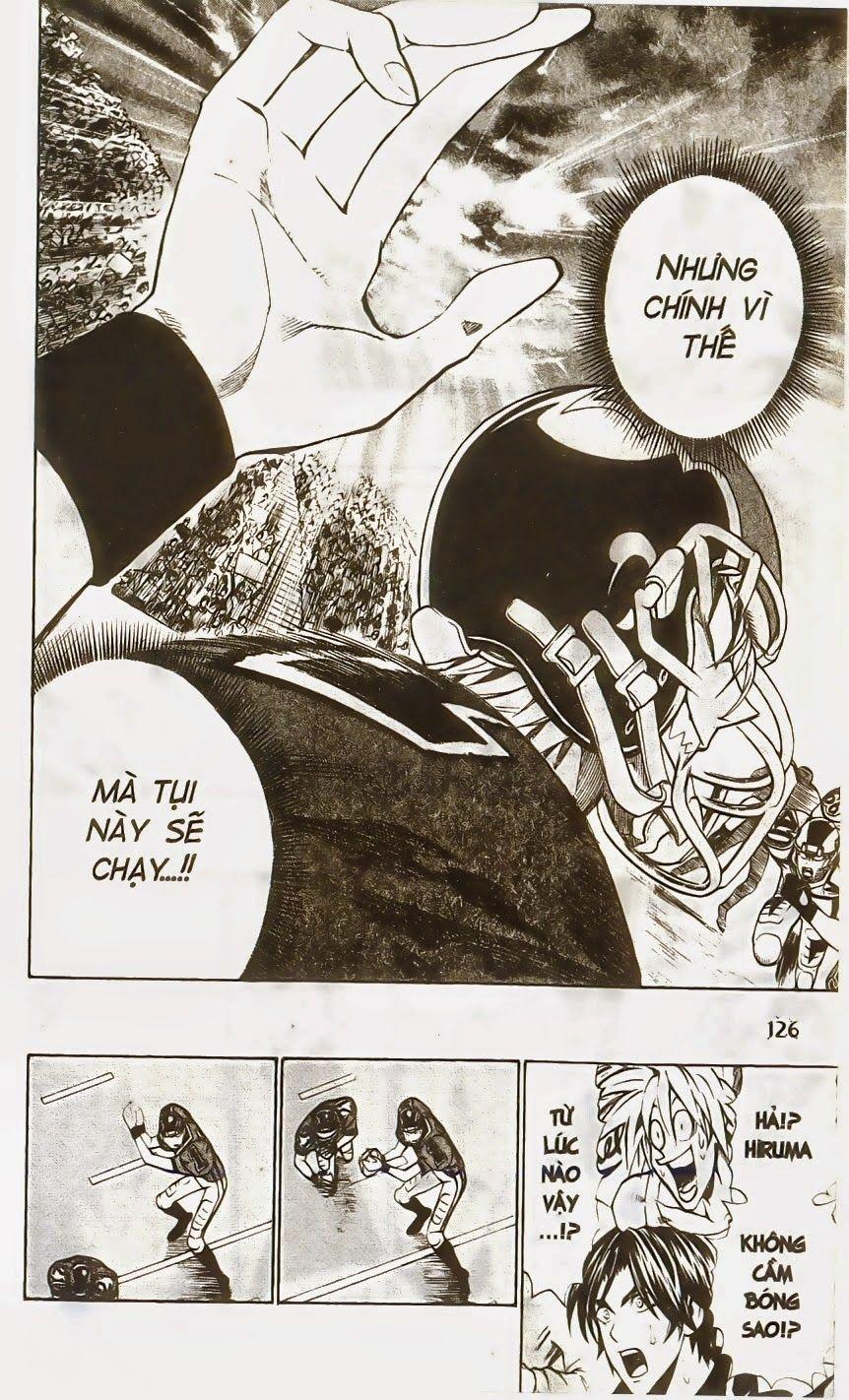 Lá Chắn Mắt Chapter 229 - Trang 2